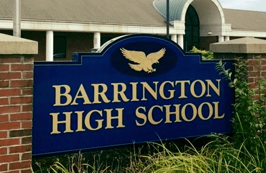 Barrington School Shooting Threat