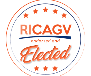 2022 Elected Officials Endorsed by RICAGV