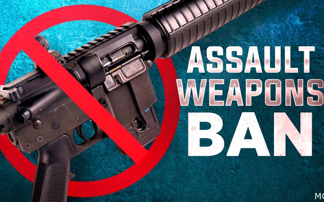 Assault Weapons Ban in the Courts