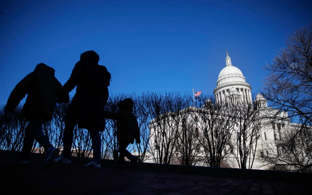 Some States Are Making it Easier to Sue Gun Companies